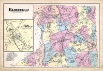 Fairfield, Fairfield East, Franklin and Grand Isle Counties 1871